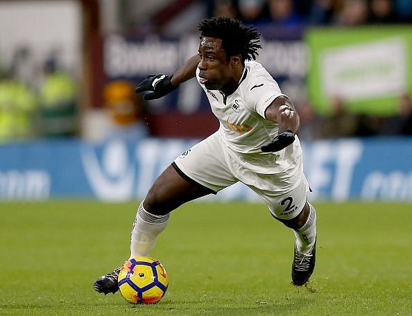 Burnley v Swansea City - Premier League